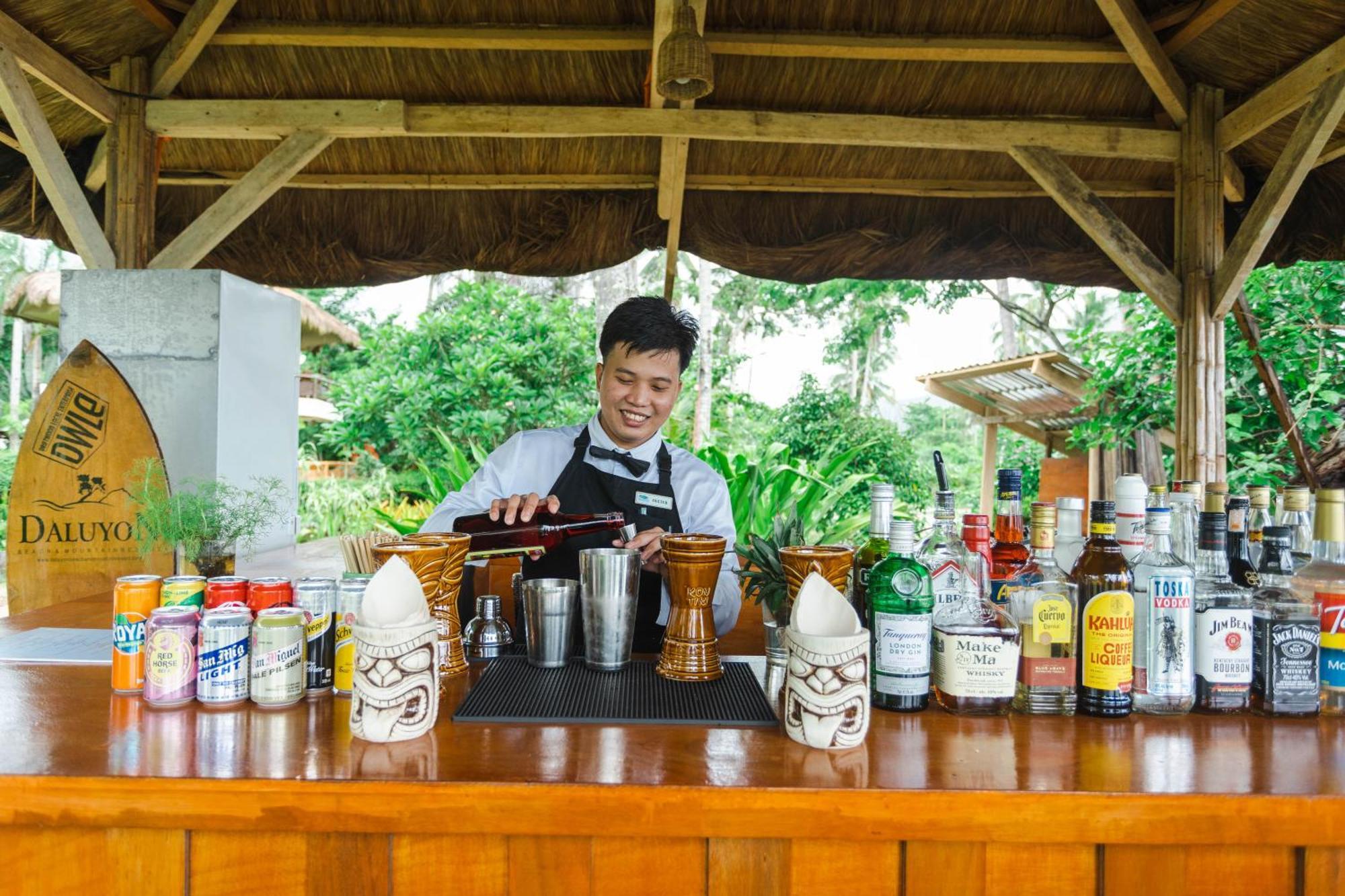 Daluyon Beach And Mountain Resort Sabang  Exteriér fotografie