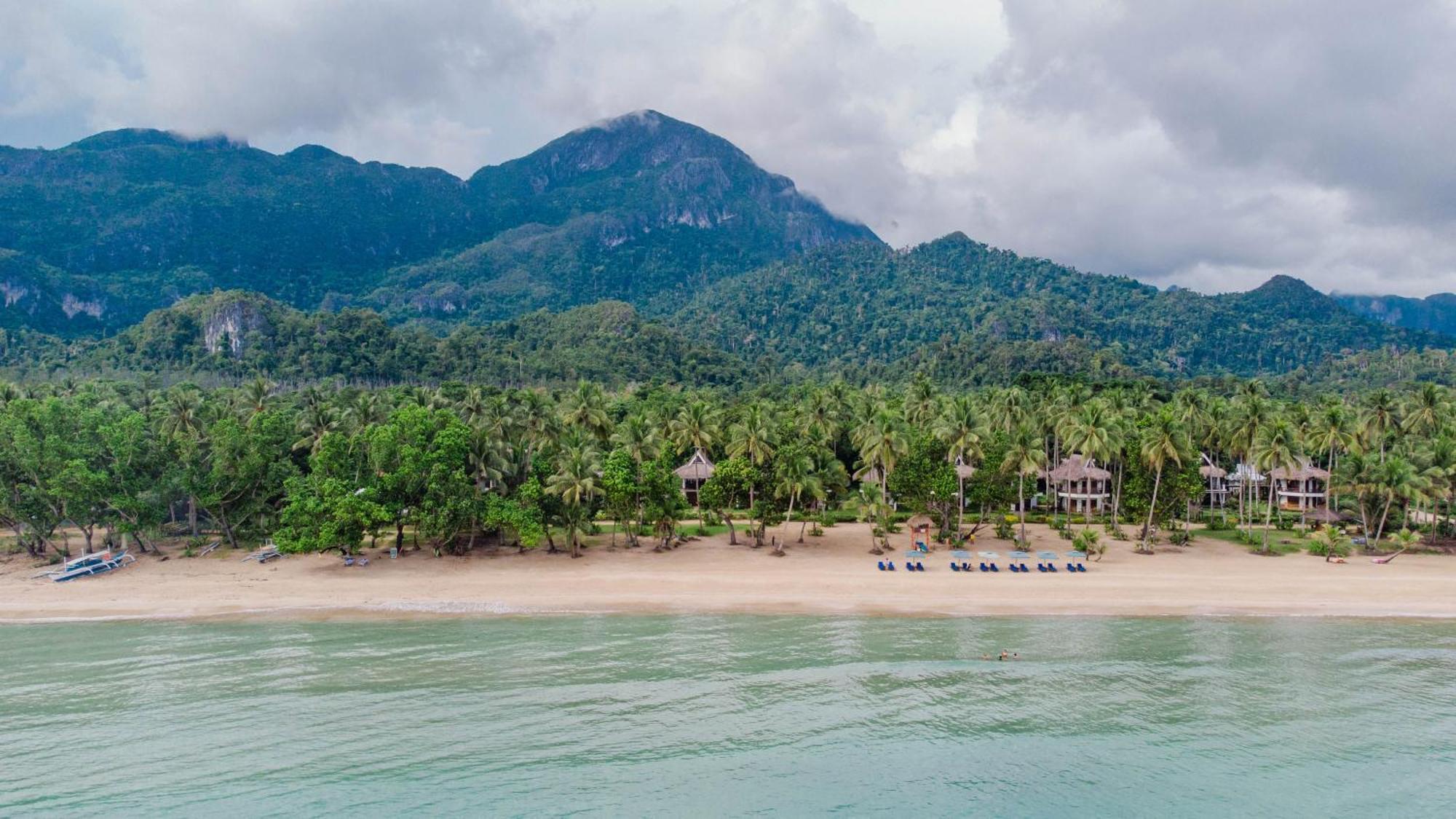 Daluyon Beach And Mountain Resort Sabang  Exteriér fotografie