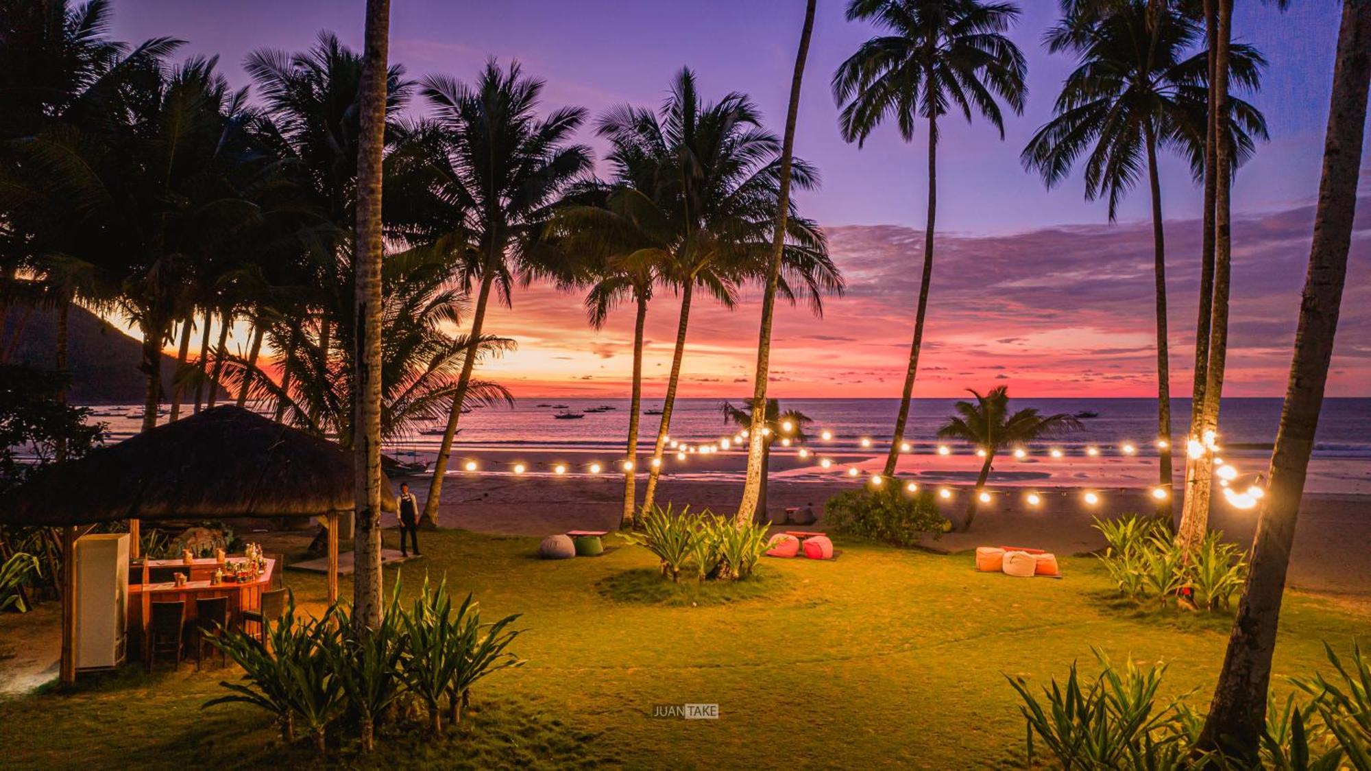 Daluyon Beach And Mountain Resort Sabang  Exteriér fotografie