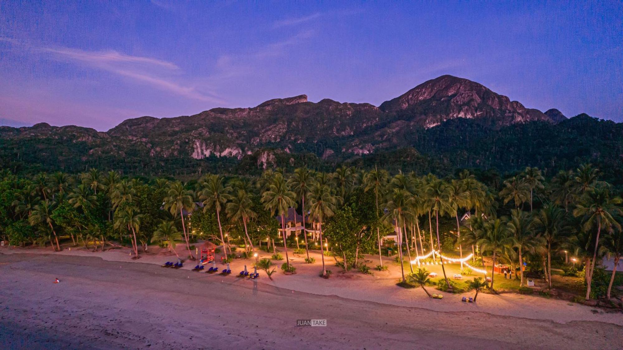 Daluyon Beach And Mountain Resort Sabang  Exteriér fotografie