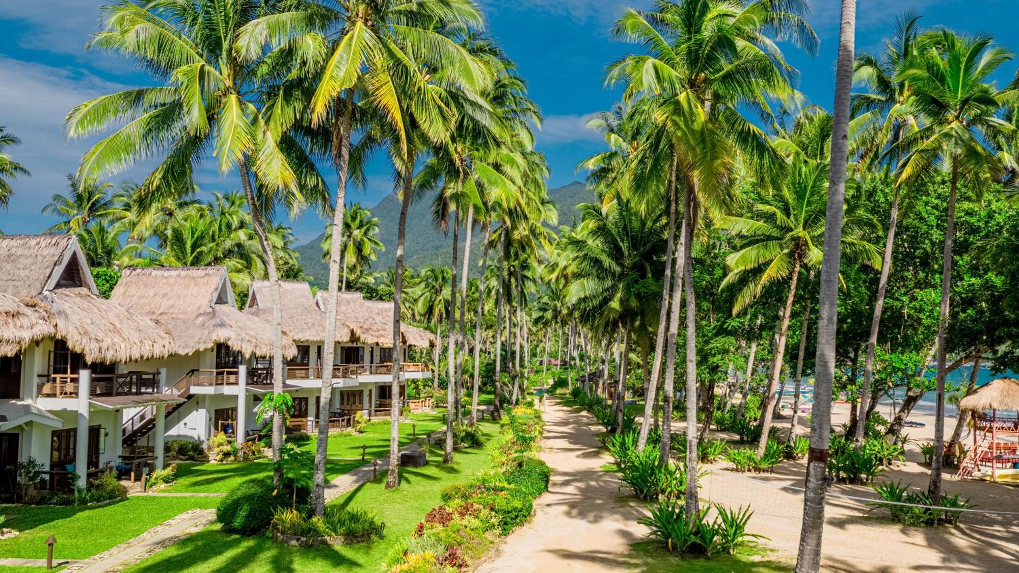 Daluyon Beach And Mountain Resort Sabang  Exteriér fotografie
