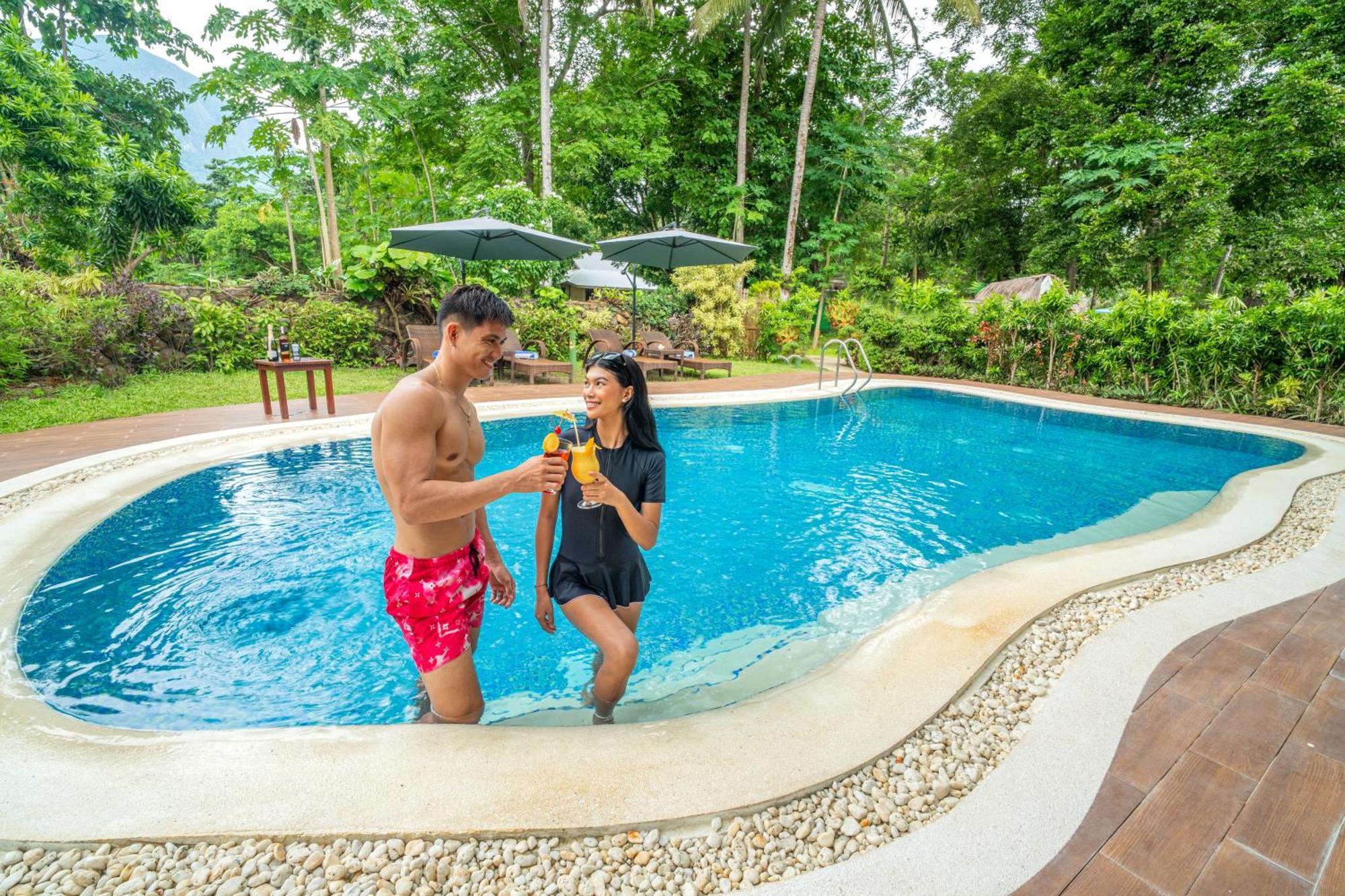 Daluyon Beach And Mountain Resort Sabang  Exteriér fotografie