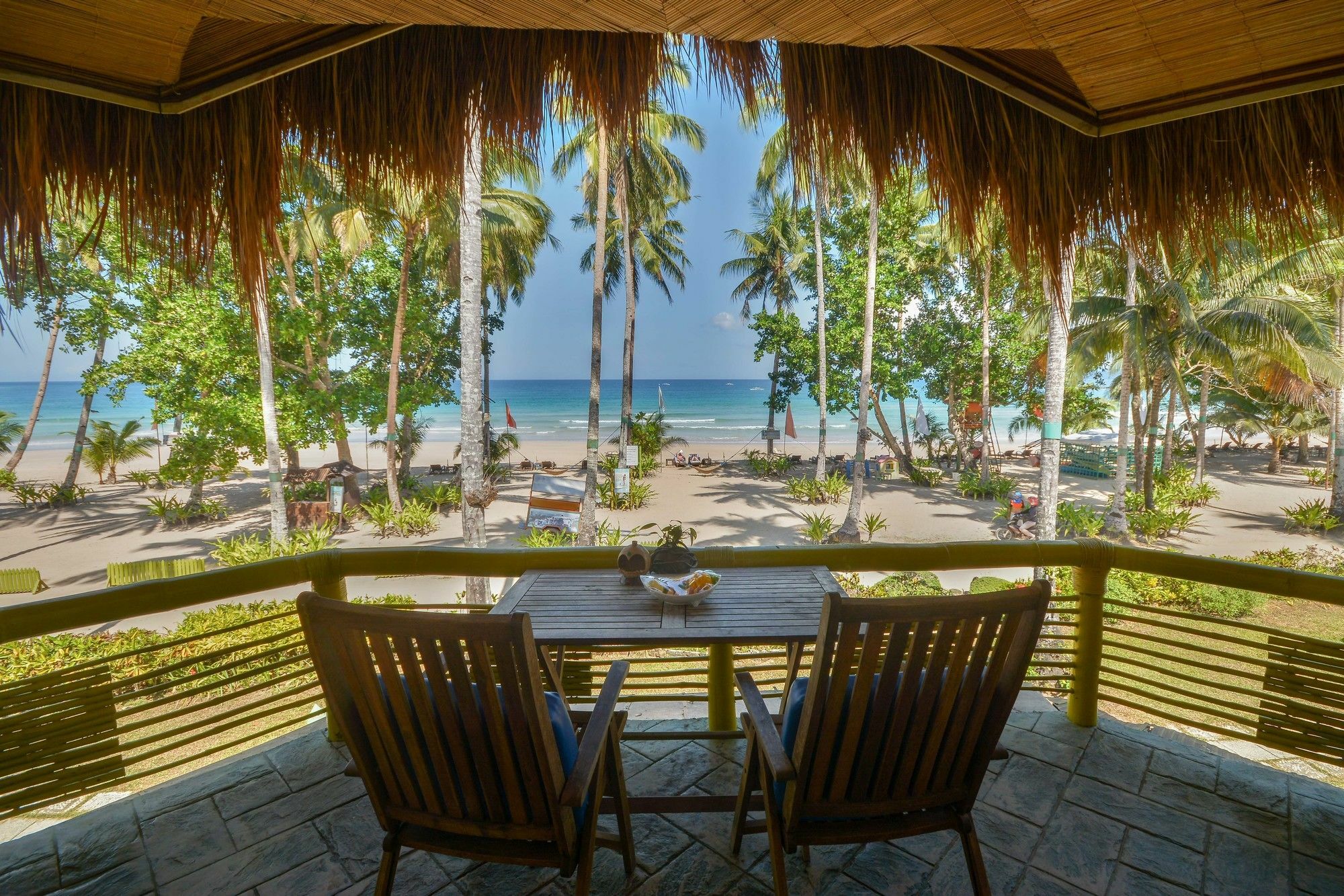Daluyon Beach And Mountain Resort Sabang  Exteriér fotografie